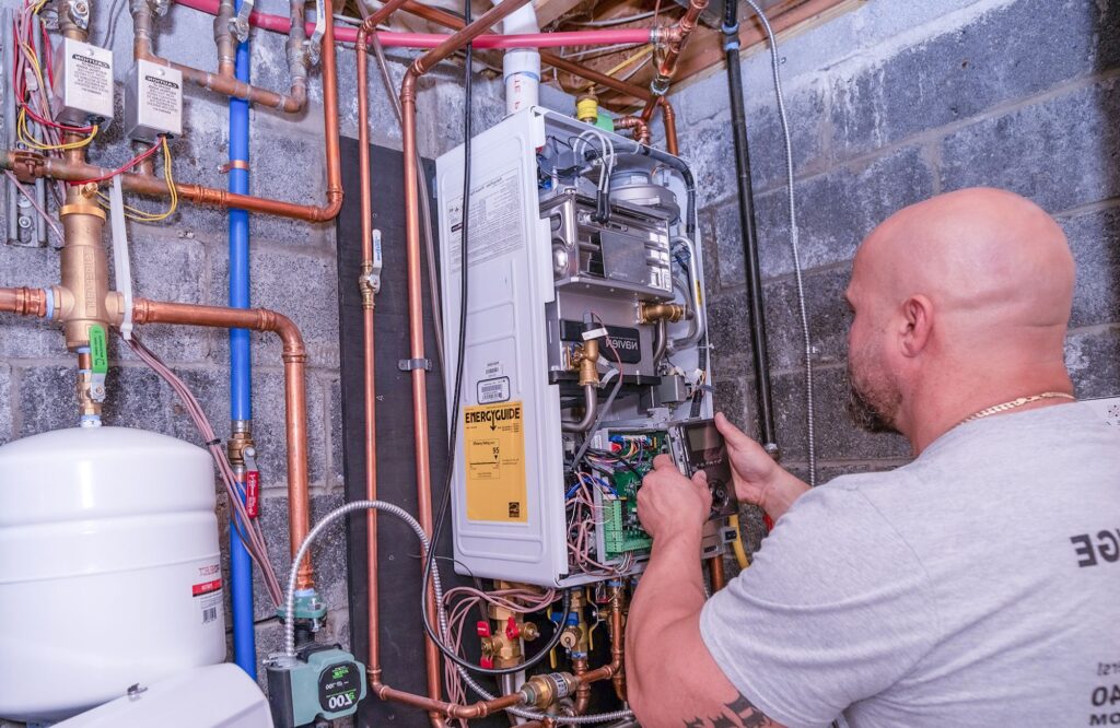 heating services nj