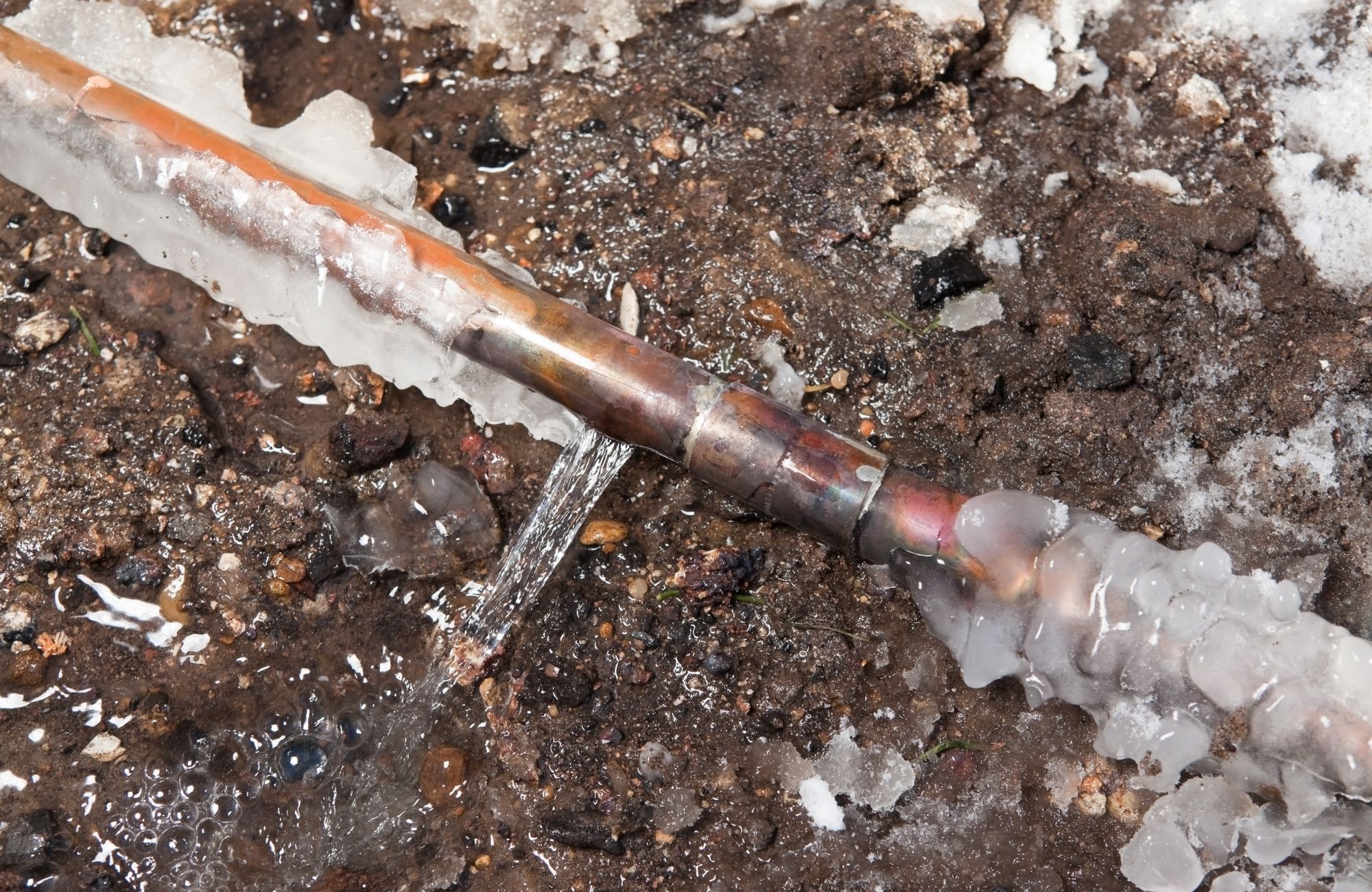 What Do I Do When My Pipes Freeze