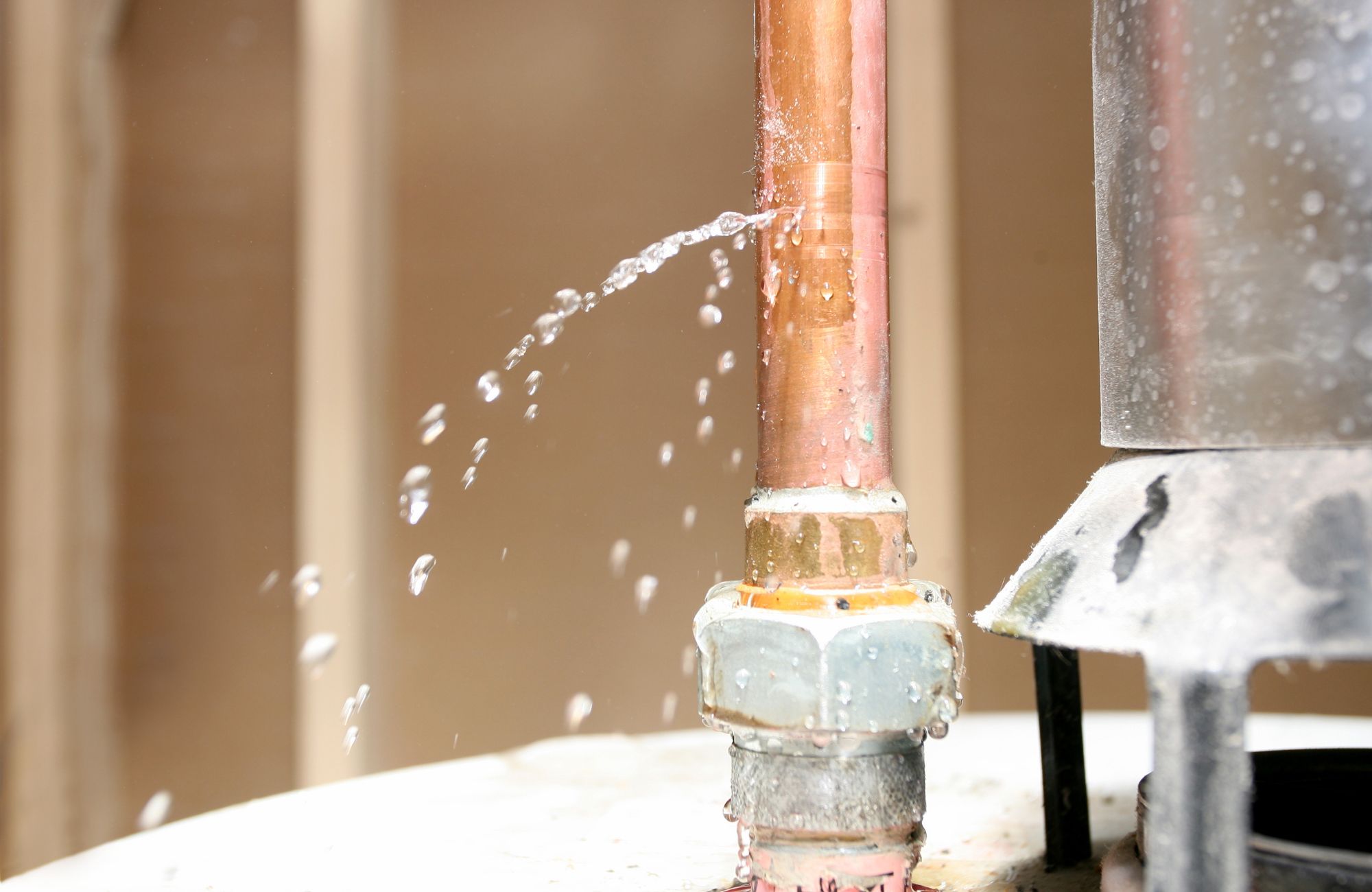 Who to Call for Water Leak in Ceiling: Quick Guide