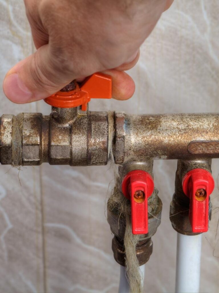 Shut-Off Valve Repair & Replacement in New Jersey