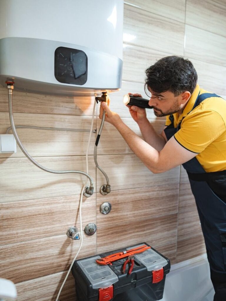 Water Heater Repair Services in New Jersey