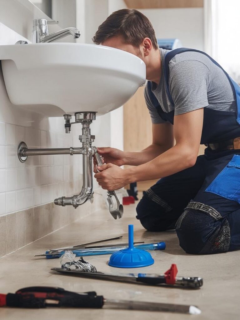 Faucet & Sink Repair Services in New Jersey