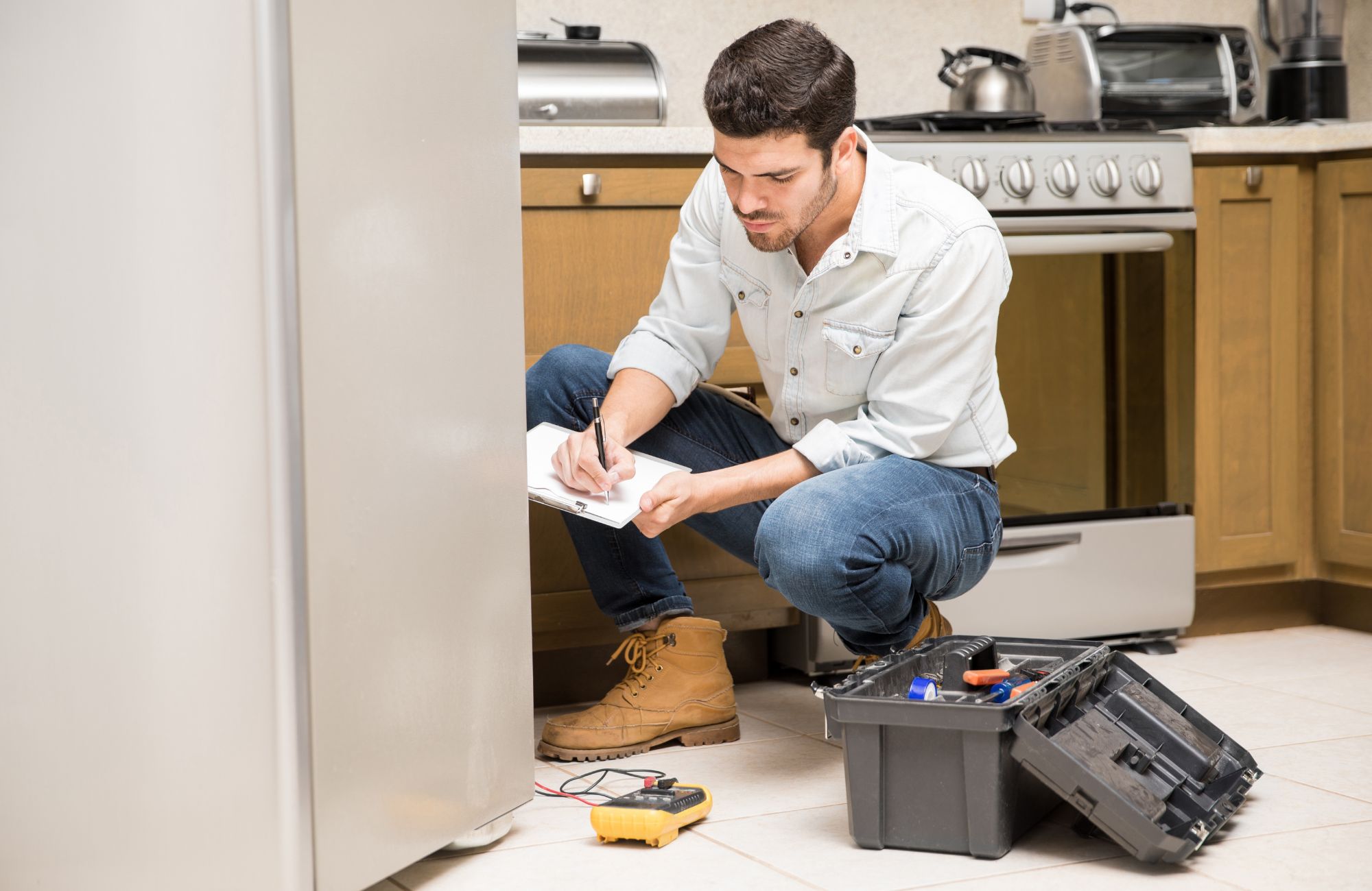 Plumber to Install Fridge Water Line Near Me Homeowner’s Guide