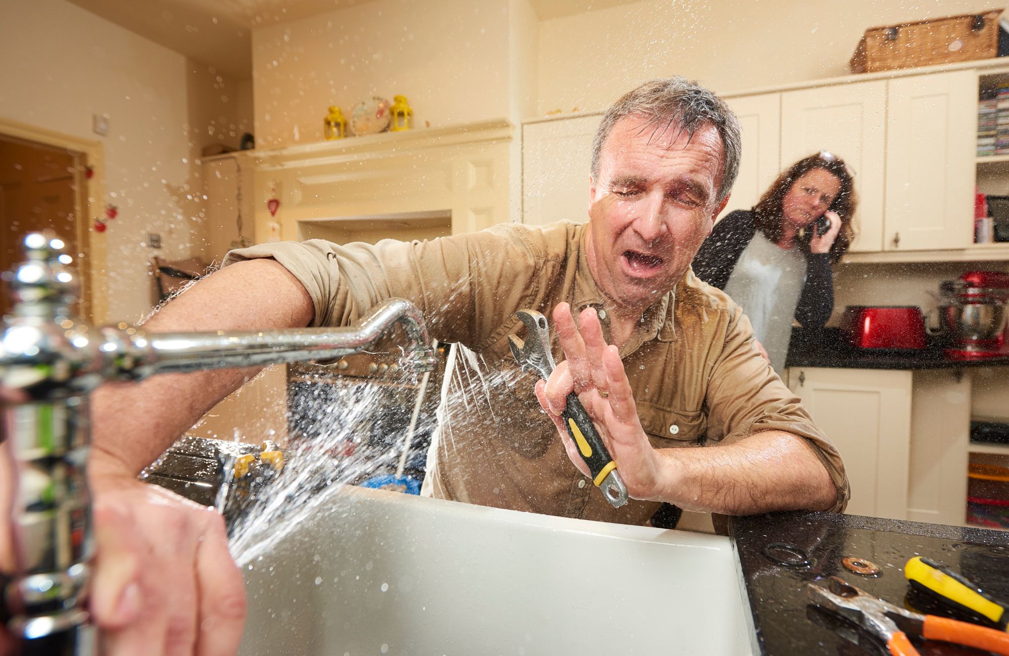 What to Do in a Plumbing Emergency?